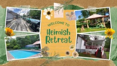 Heimish Retreat