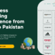 Shopping & Delivery from USA to Pakistan