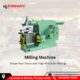 Advanced Milling Machines in India Powering Precision and Productivity