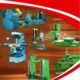 Precision Industrial Machinery for Manufacturing and Fabrication