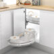 Enhancing Kitchen Functionality with Practical Storage and Organization Solutions