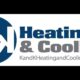 K & K Heating & Cooling
